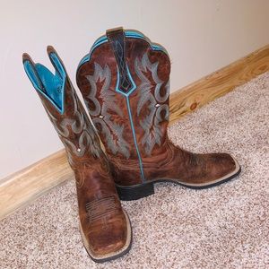 Women’s Cowboy Boots